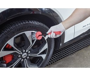 Sonax Pflegeprodukte Microfaser FelgenBürste für   